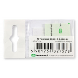 AG Thermopad 30x30x1,0 (2,4...