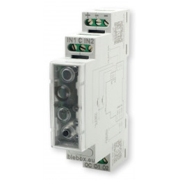 BleBox switchBoxD DC DIN...