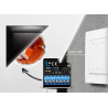 BleBox dacBoxD DC - Dwukanałowy Ściemniacz, Regulator Mocy 0-10V/0-5V WIFI
