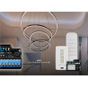 BleBox dacBoxD DC - Dwukanałowy Ściemniacz, Regulator Mocy 0-10V/0-5V WIFI