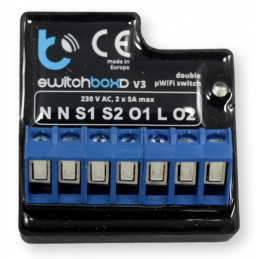 BleBox switchBoxD v3...