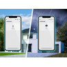 BleBox rainSensor - czujnik deszczu, wykrywanie startu i końca opadów
