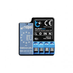 BleBox switchBox v3