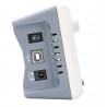 Uni-T UTG962E - oscyloskop cyfrowy 4,3" TFT