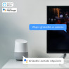 Kruger&Matz Connect P5 - inteligentne podwójne gniazdko WiFi