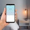 Kruger&Matz Connect P5 - inteligentne podwójne gniazdko WiFi