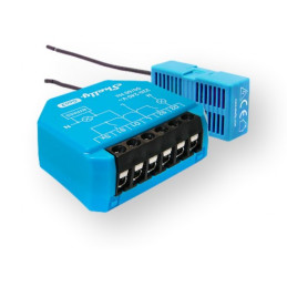 Shelly 2L Gen3 WiFi