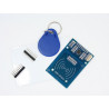 Zestaw RFID (13.56Mhz, RC522, S50, Mifare One)