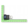 Złącze USB 3.0 kątowe wtyk-gniazdo 