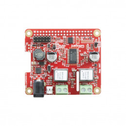 Justboom Amp HAT - karta dźwiękowa dla Raspberry Pi