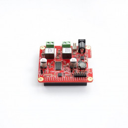 Justboom Amp HAT - karta dźwiękowa dla Raspberry Pi