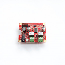 Justboom Amp HAT - karta dźwiękowa dla Raspberry Pi