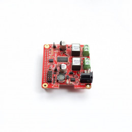 Justboom Amp HAT - karta dźwiękowa dla Raspberry Pi