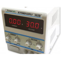Zasilacz lab 302D 30V/2A DC...
