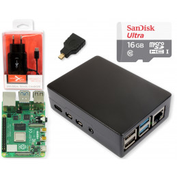Zestaw Raspberry Pi4B 4GB...