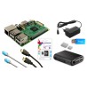 Kompletny zestaw Raspberry Pi 3 SD 8 elementów!