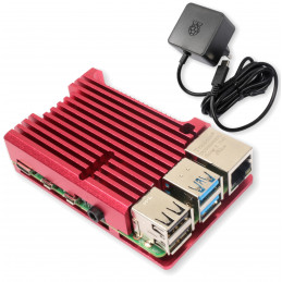 Zestaw Raspberry Pi4B 8GB...