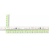 Taśma LED cyfrowa WS2811 12V - 5m IP67