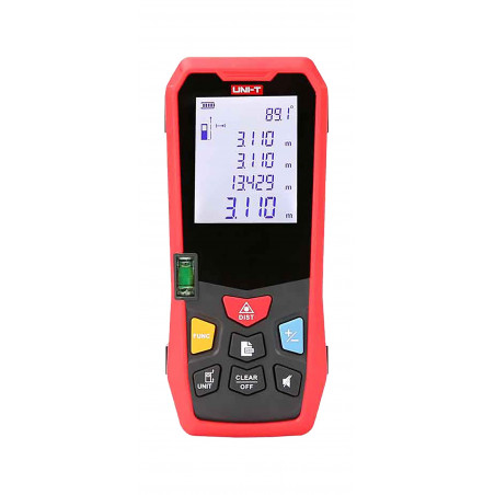 Miernik dystansu Uni-T LM100 - 100m