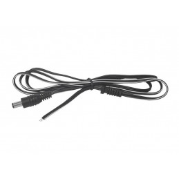 Wtyk DC 2,5x5,5 z kablem