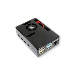 Rpi4 obudowa ABS z...