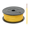 Przewód FLRY-A 0.22mm² żółty 100m