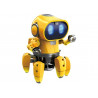 Robot TOBBIE - edukacyjne zabawki dla przyszłych inżynierów