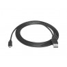 Kabel microUSB 0,5m