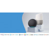 Shelly Plus Smoke Alarm - inteligentny czujnik dymu WiFi