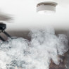 Shelly Plus Smoke Alarm - inteligentny czujnik dymu WiFi