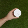 Shelly Plus Smoke Alarm - inteligentny czujnik dymu WiFi
