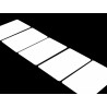 Zestaw 5 kart RFID EM4100 125KHz