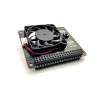Argon Fan HAT - chłodzenie Raspberry Pi 4B/3B+