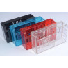 Obudowa do przezroczysta clear (model C4) do Raspberry Pi