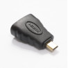 Adapter HDMI microHDMI dla Raspberry Pi 4B