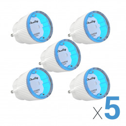 Shelly Plug S (x5)