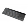 Klawiatura bezp. z touchpad TURBOT NATEC