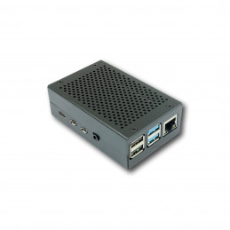Rpi4 obudowa aluminiowa A1...