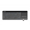 Klawiatura bezp. z touchpad TURBOT NATEC