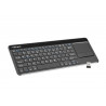 Klawiatura bezp. z touchpad TURBOT NATEC