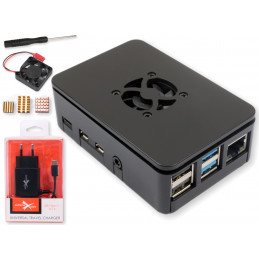 Zestaw Raspberry Pi4B 2GB...