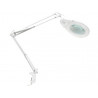 Lampa powiększająca ZD-129A LED, 5" lupa 5 dioptrii