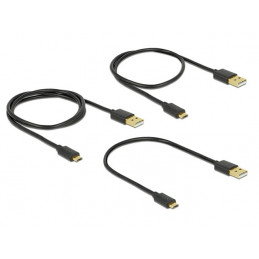 Kabel USB na micro USB2.0...