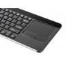 Klawiatura bezp. z touchpad TURBOT NATEC