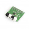 HiFiBerry Digi+ I/O - karta dźwiękowa S/PDIF dla Raspberry Pi