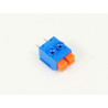 Listwa+przycisk 5.0mm 2-pin