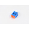 Listwa+przycisk 5.0mm 2-pin