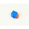 Listwa+przycisk 5.0mm 2-pin