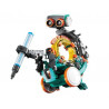 Robot do kodowania mechanicznego 5 w 1 - zabawa STEM