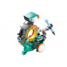 Robot do kodowania mechanicznego 5 w 1 - zabawa STEM